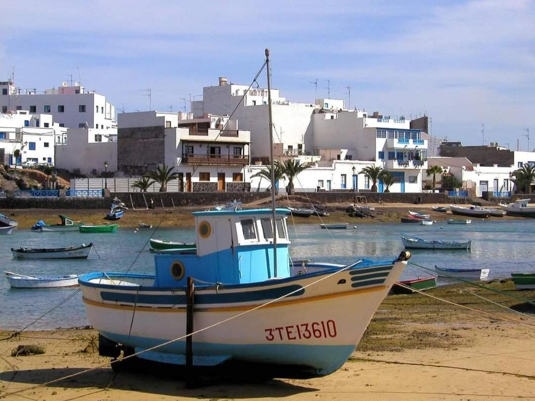 Casa Alpispa Arrecife  Ngoại thất bức ảnh